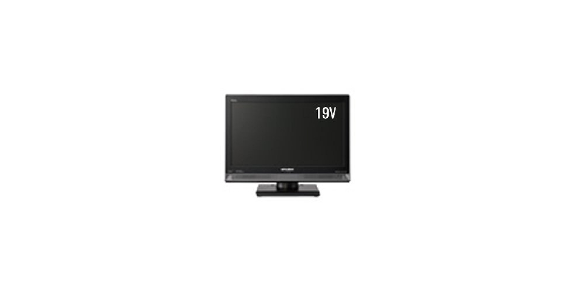 テレビ MITSUBISHI REAL MX30 LCD-19MX30B 三菱電機 - MITSUBISHI 19型液晶テレビ LCD-19MX30B 2009年製の